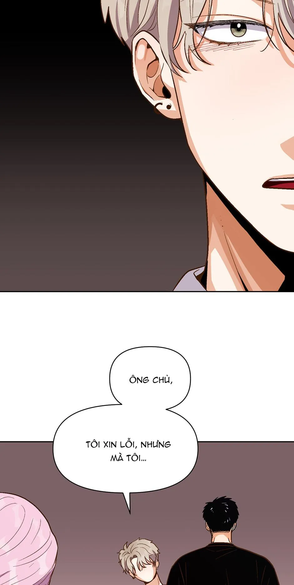 |DROP| Love So Pure Chapter 19 Trang 53