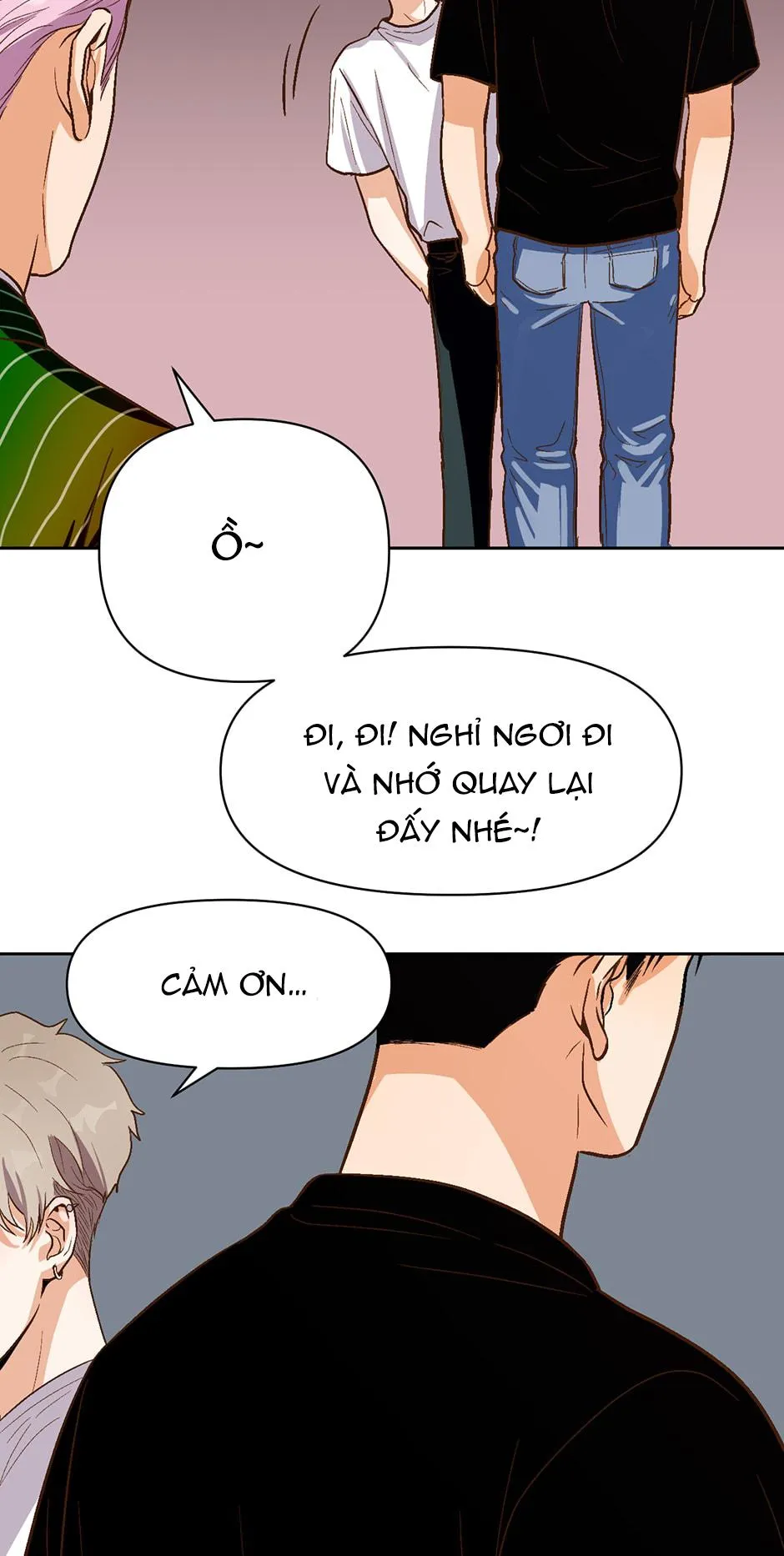 |DROP| Love So Pure Chapter 19 Trang 54