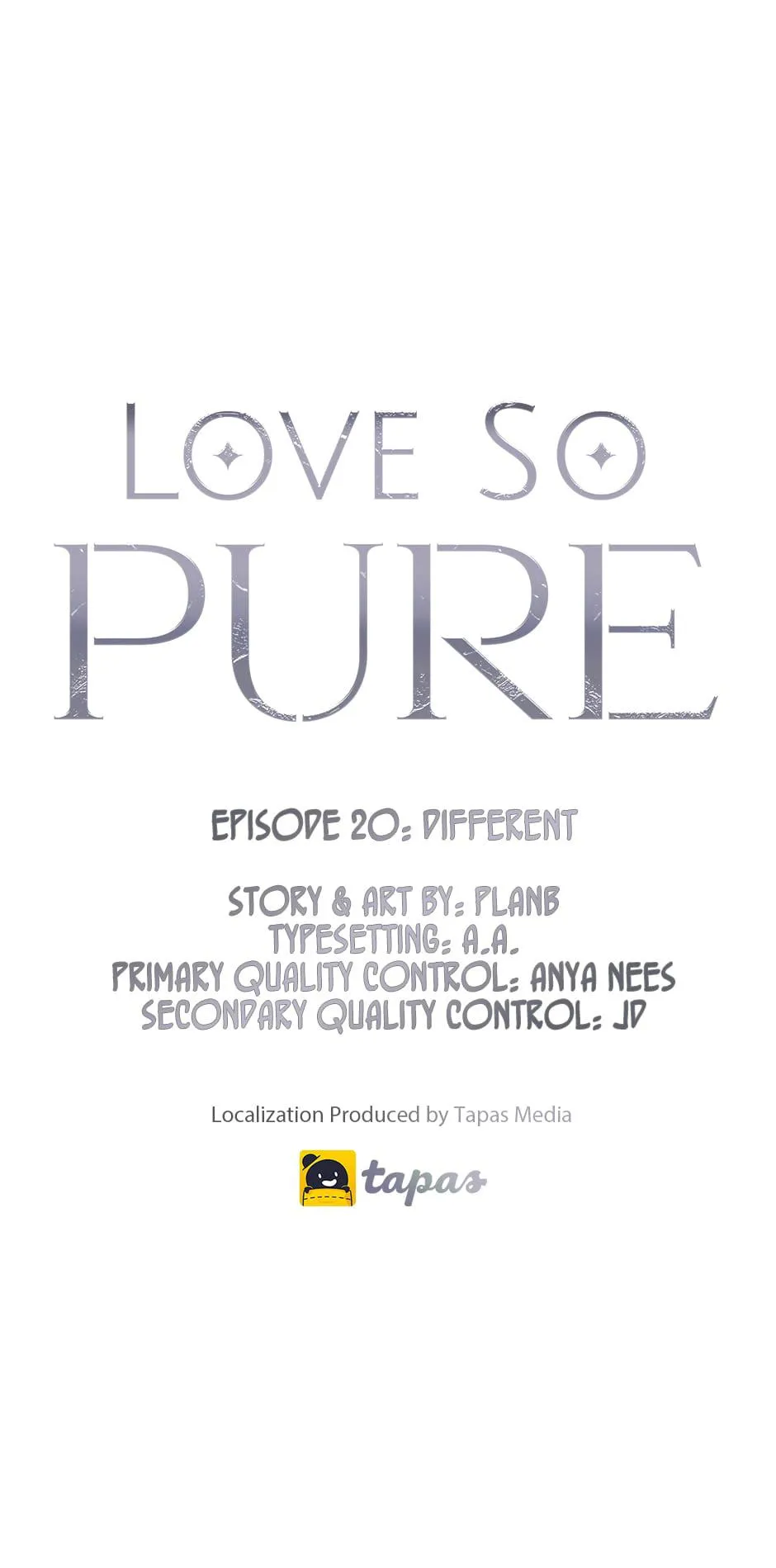 |DROP| Love So Pure Chapter 20 Trang 3