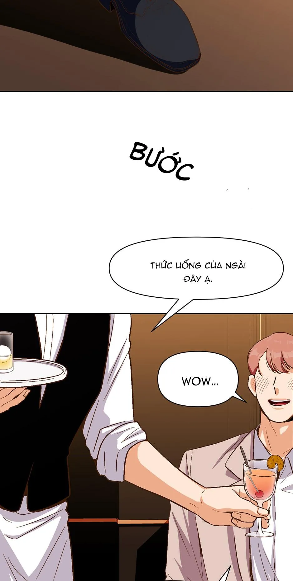 |DROP| Love So Pure Chapter 20 Trang 6