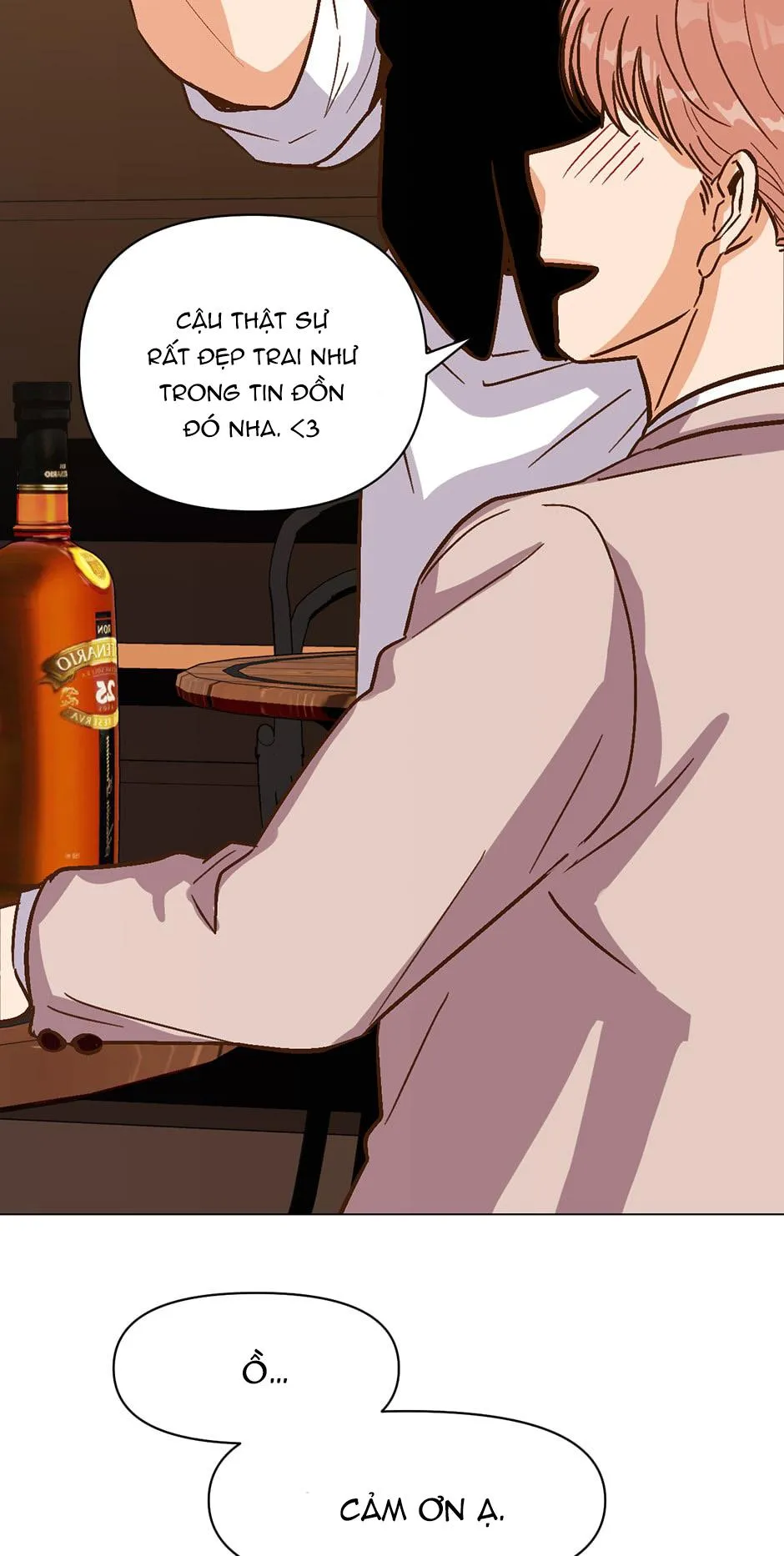 |DROP| Love So Pure Chapter 20 Trang 8