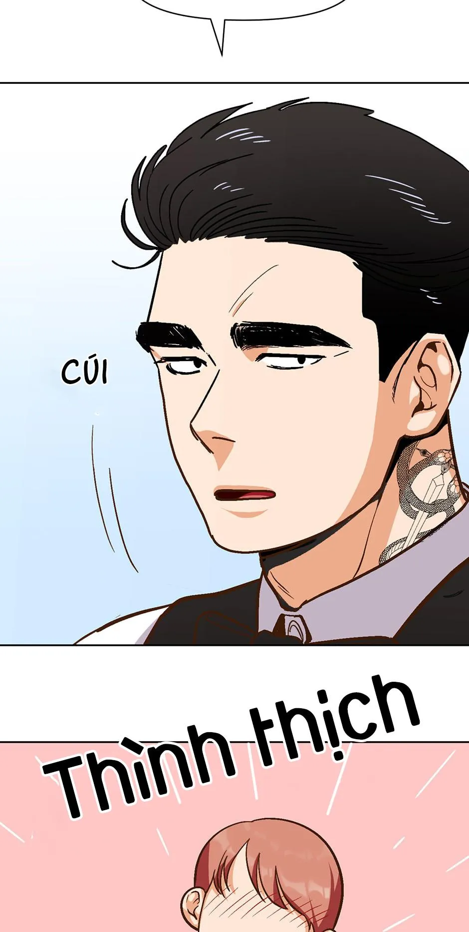 |DROP| Love So Pure Chapter 20 Trang 9