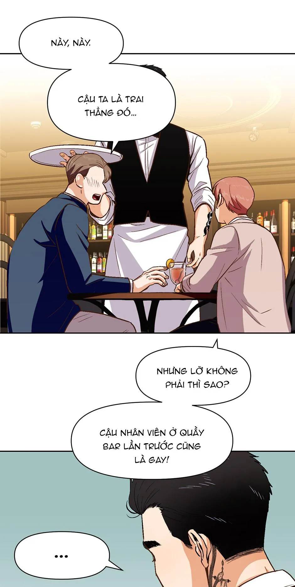 |DROP| Love So Pure Chapter 20 Trang 11