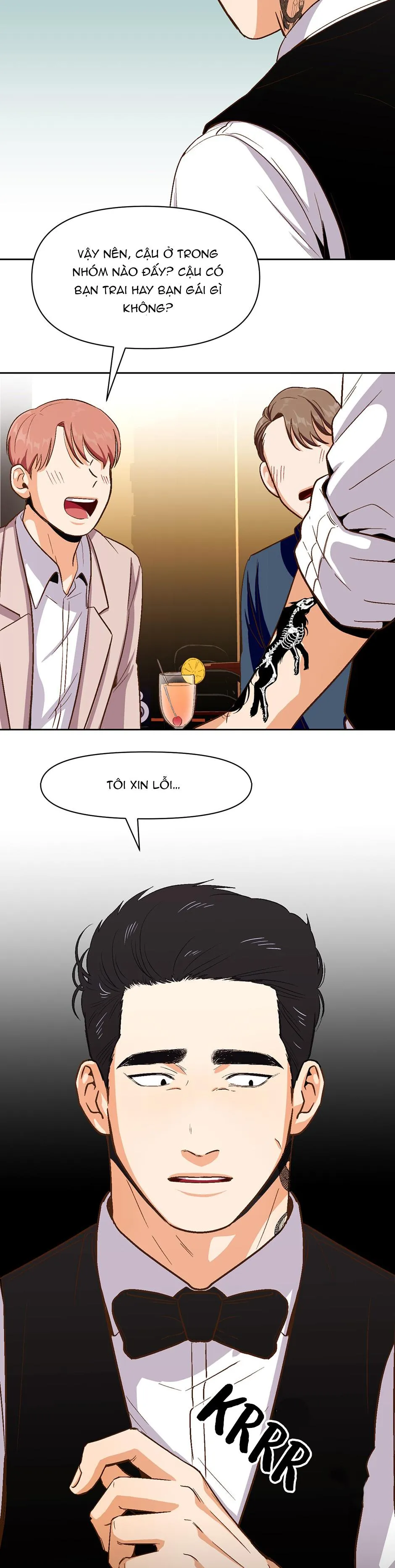 |DROP| Love So Pure Chapter 20 Trang 12