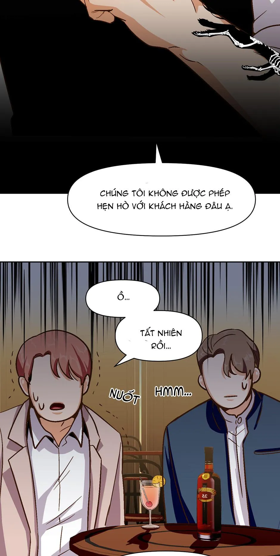 |DROP| Love So Pure Chapter 20 Trang 13