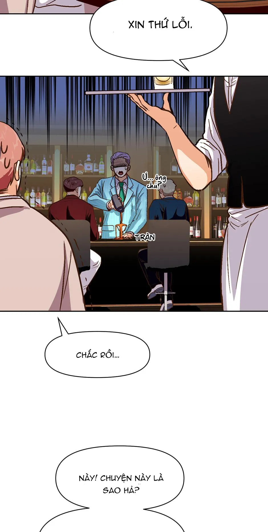 |DROP| Love So Pure Chapter 20 Trang 14