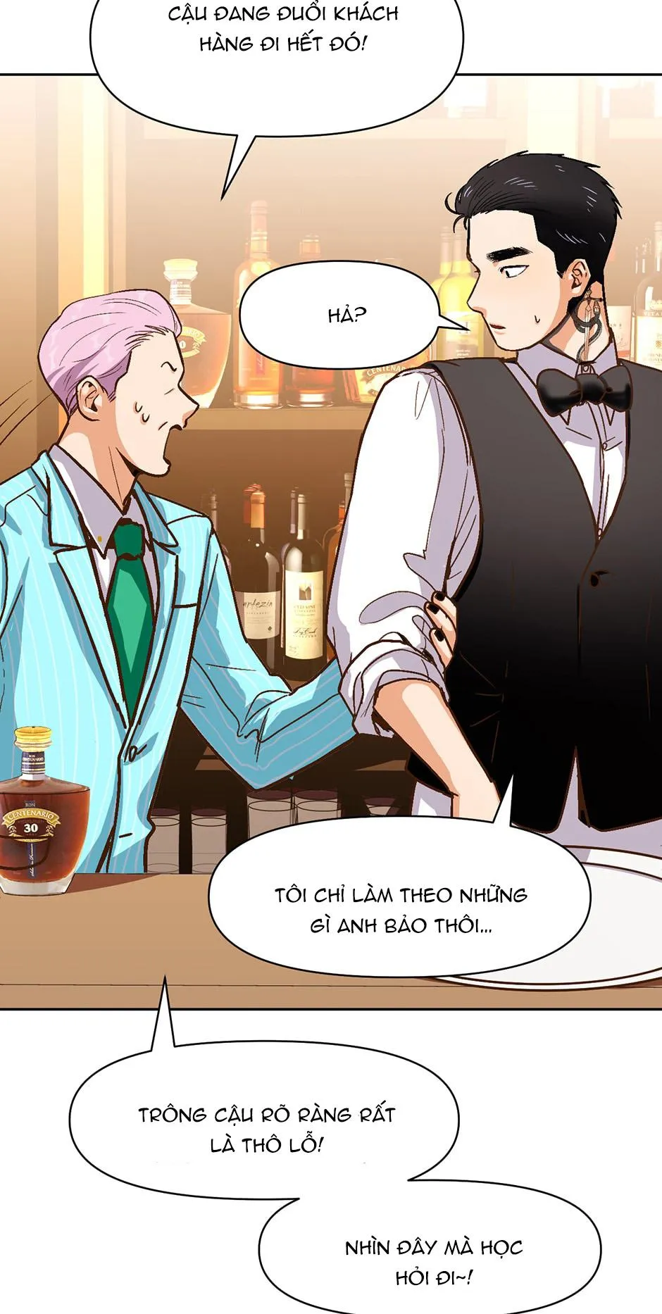 |DROP| Love So Pure Chapter 20 Trang 15