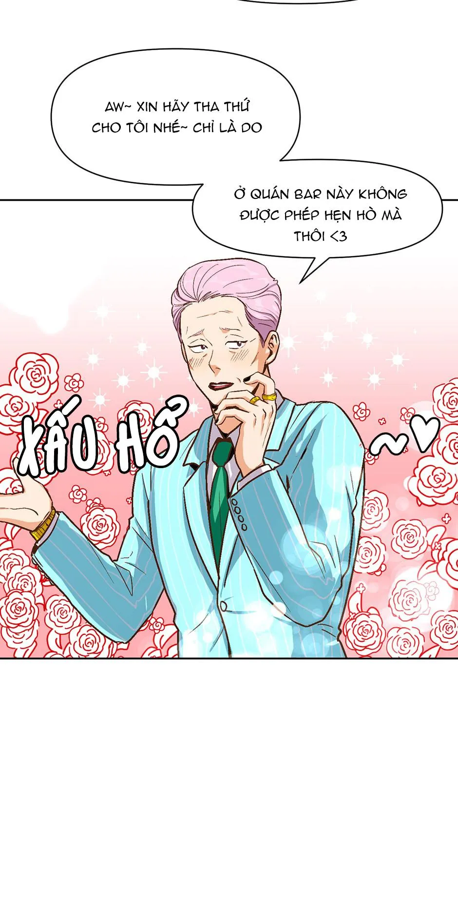 |DROP| Love So Pure Chapter 20 Trang 16