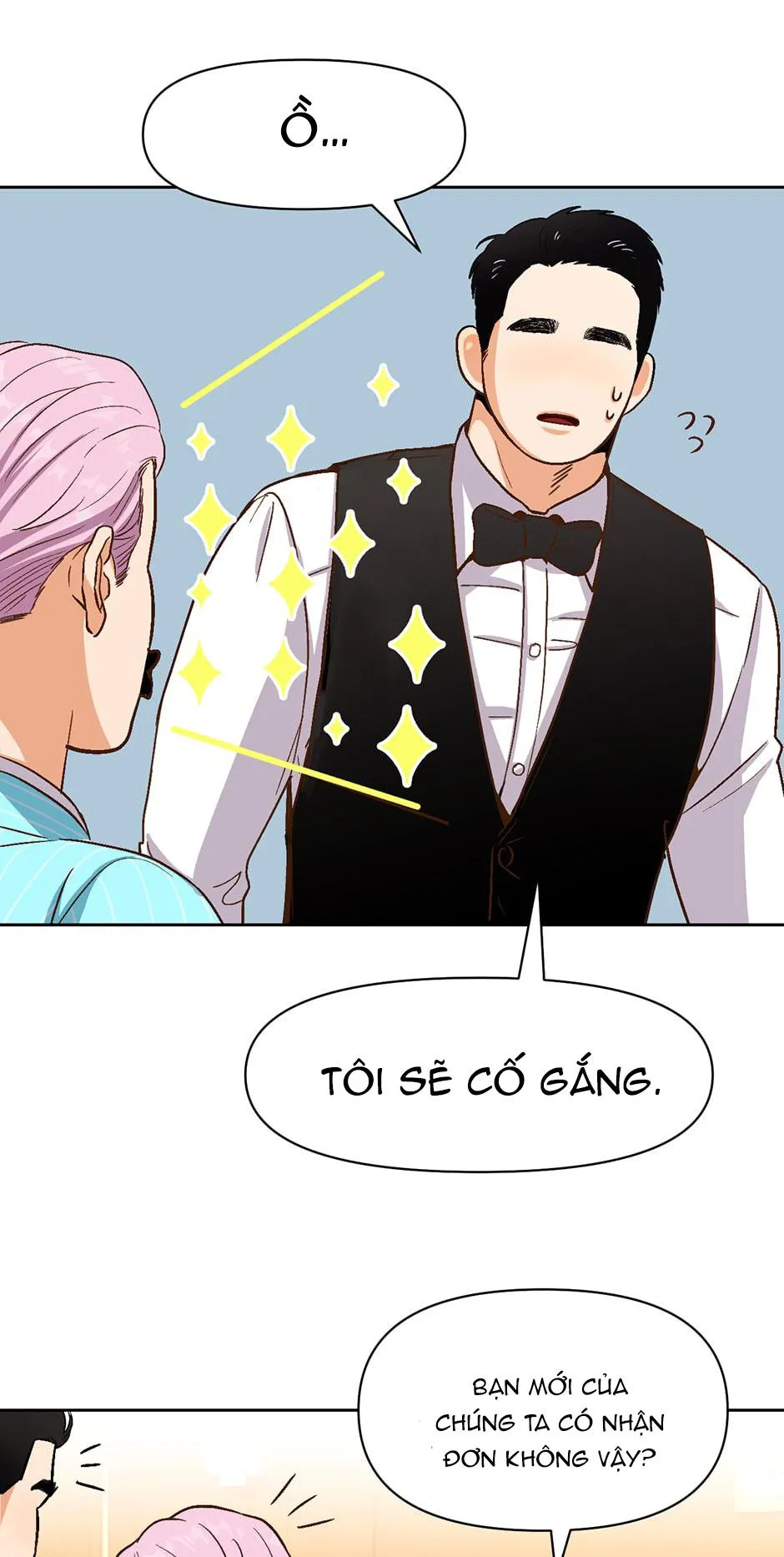 |DROP| Love So Pure Chapter 20 Trang 17