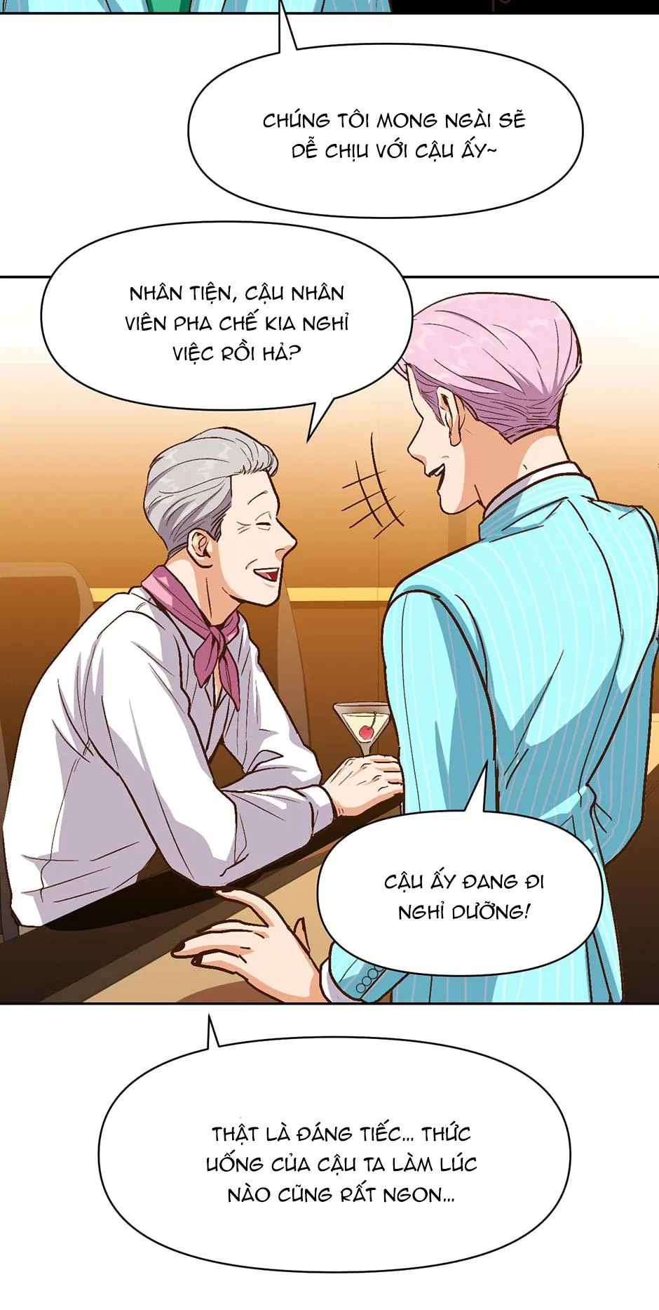 |DROP| Love So Pure Chapter 20 Trang 19