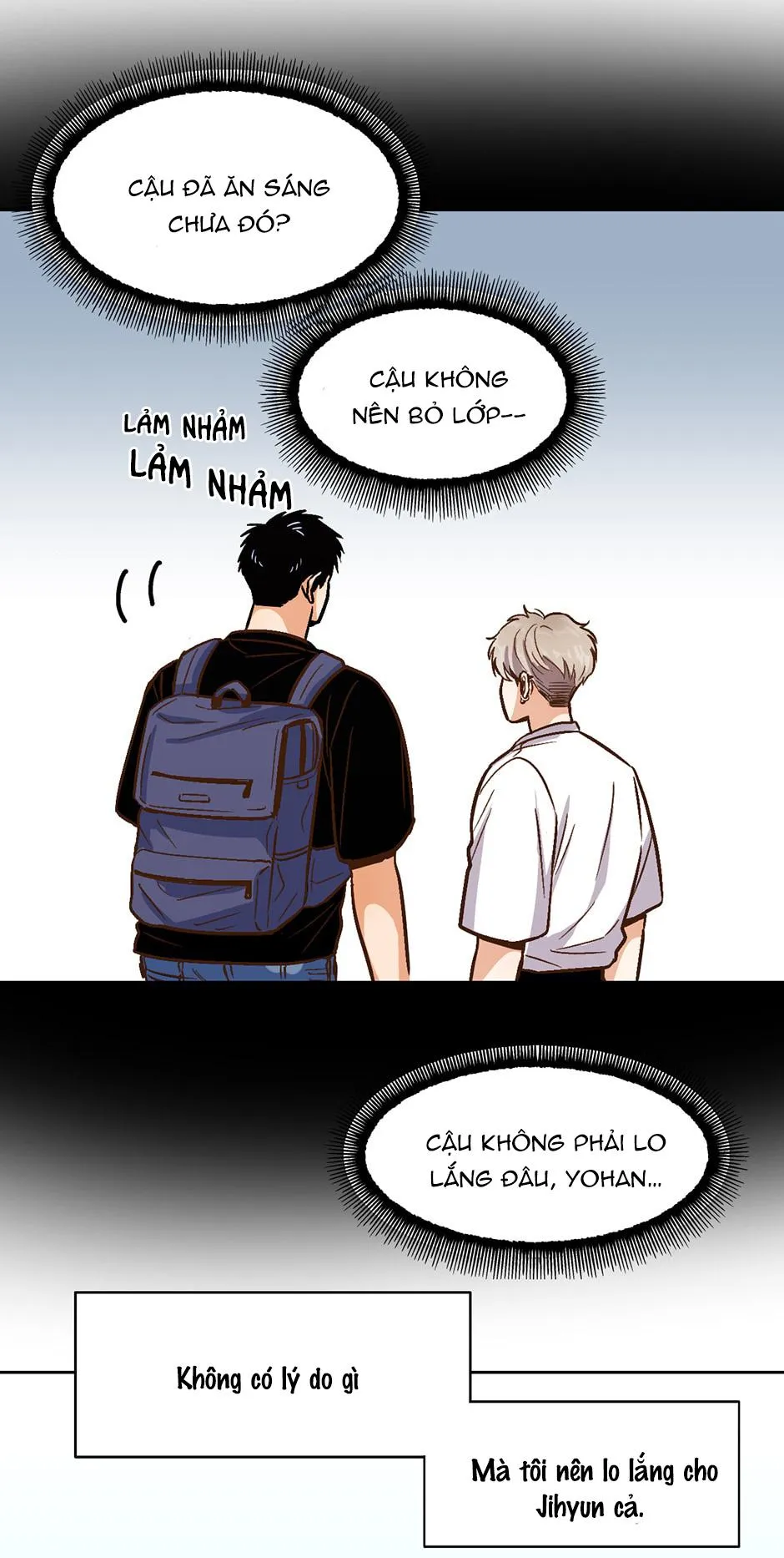 |DROP| Love So Pure Chapter 20 Trang 22