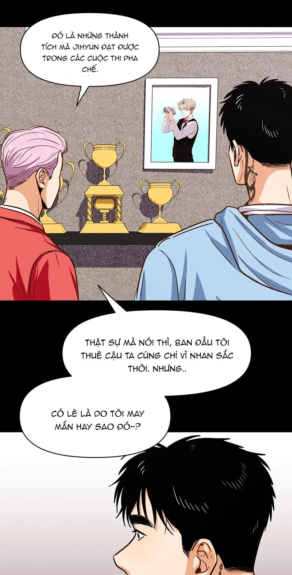 |DROP| Love So Pure Chapter 20 Trang 24