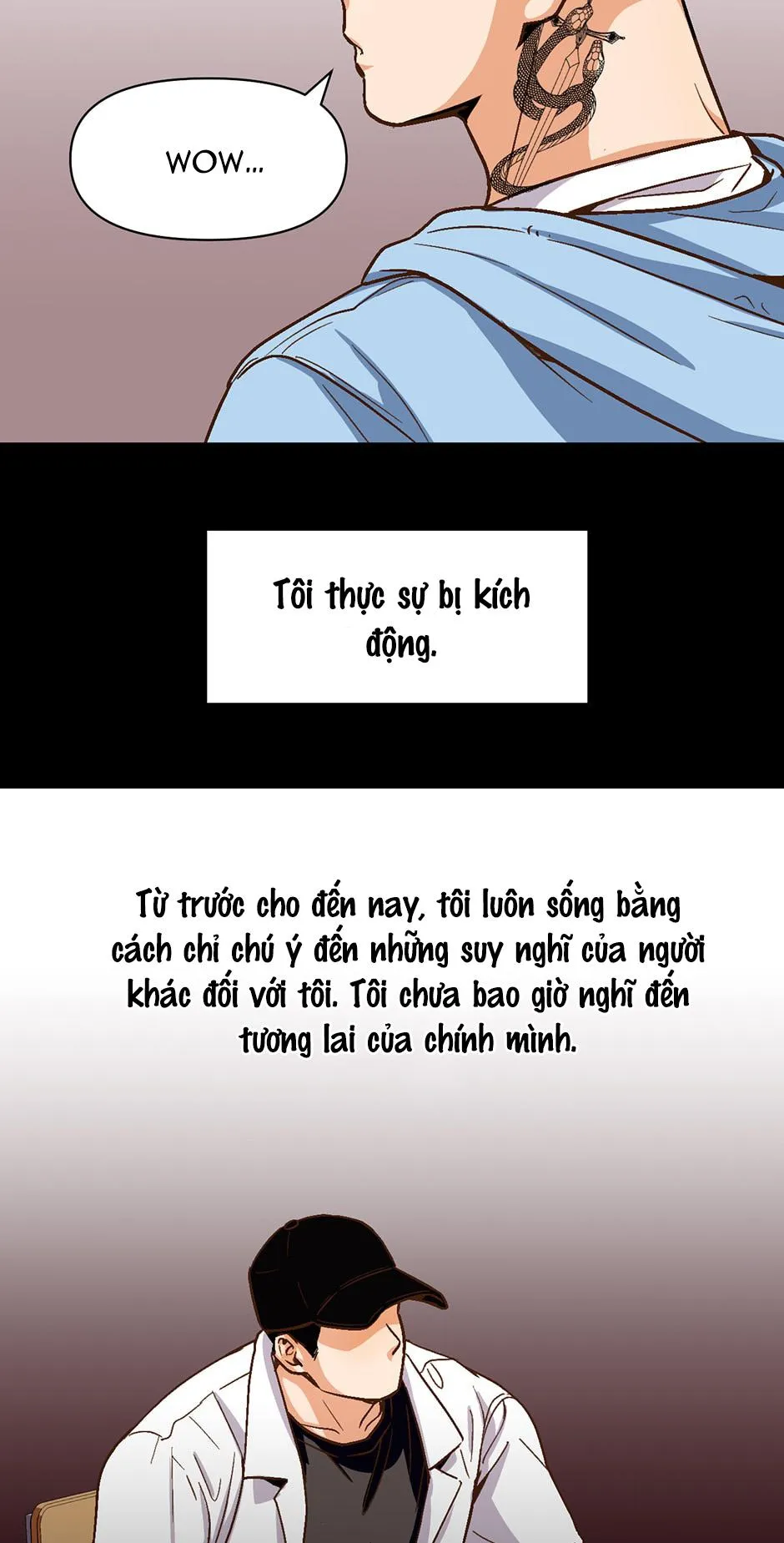 |DROP| Love So Pure Chapter 20 Trang 25