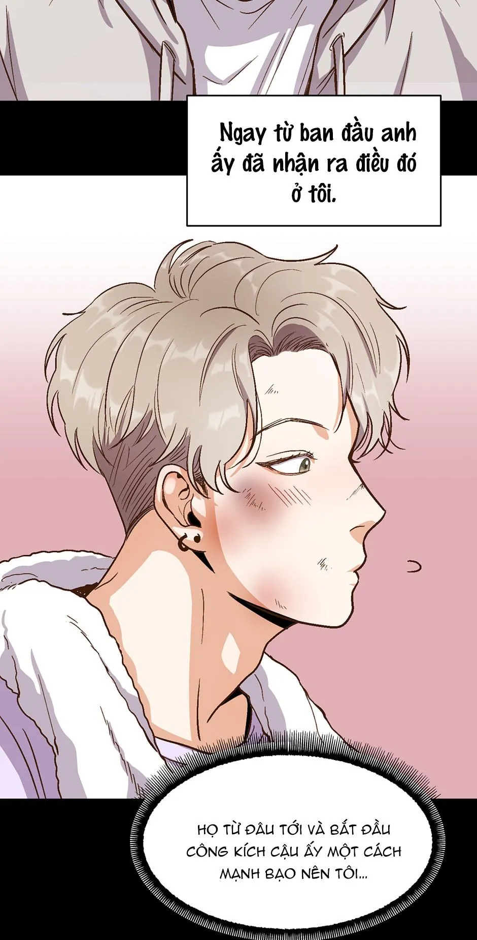 |DROP| Love So Pure Chapter 20 Trang 27