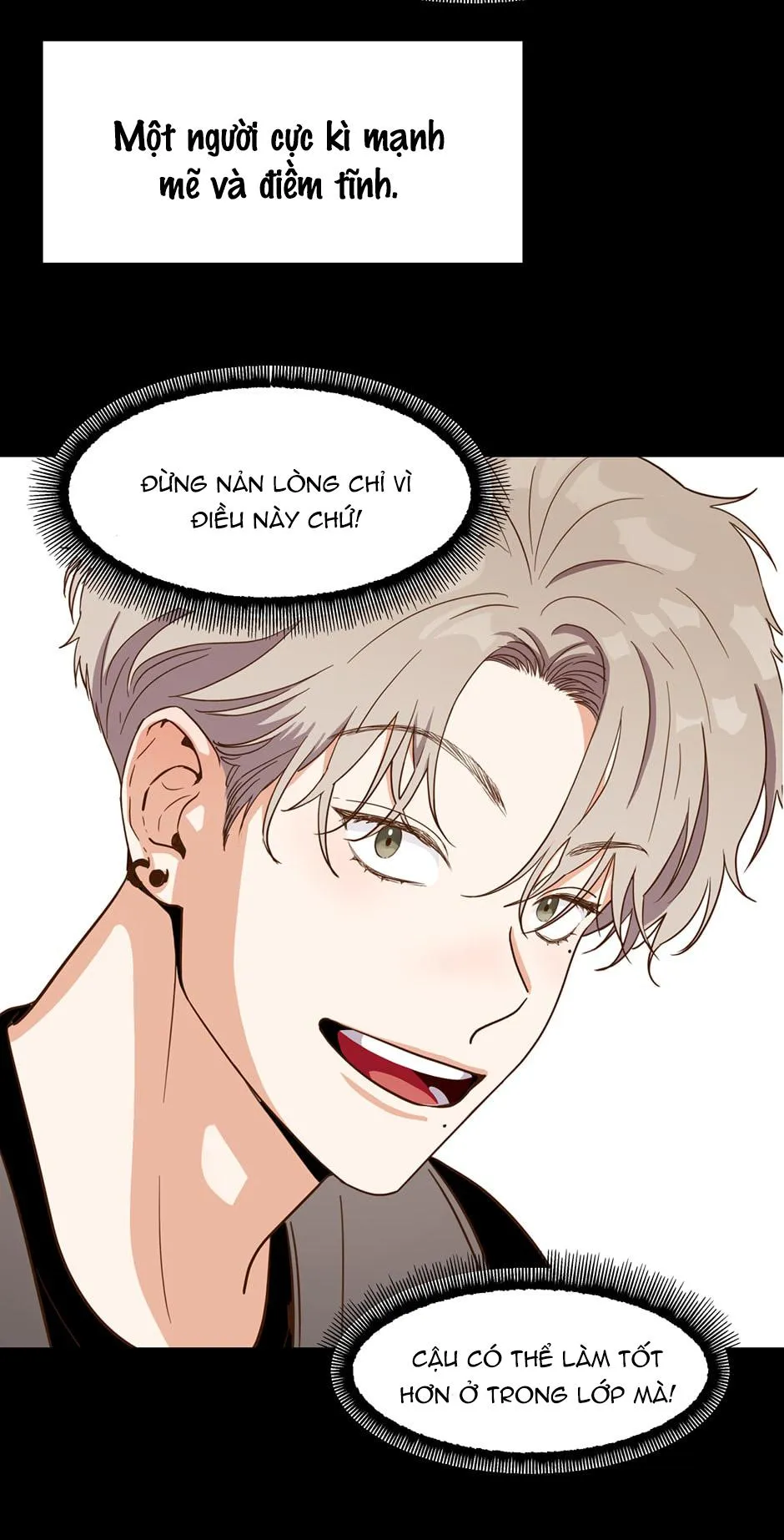 |DROP| Love So Pure Chapter 20 Trang 28