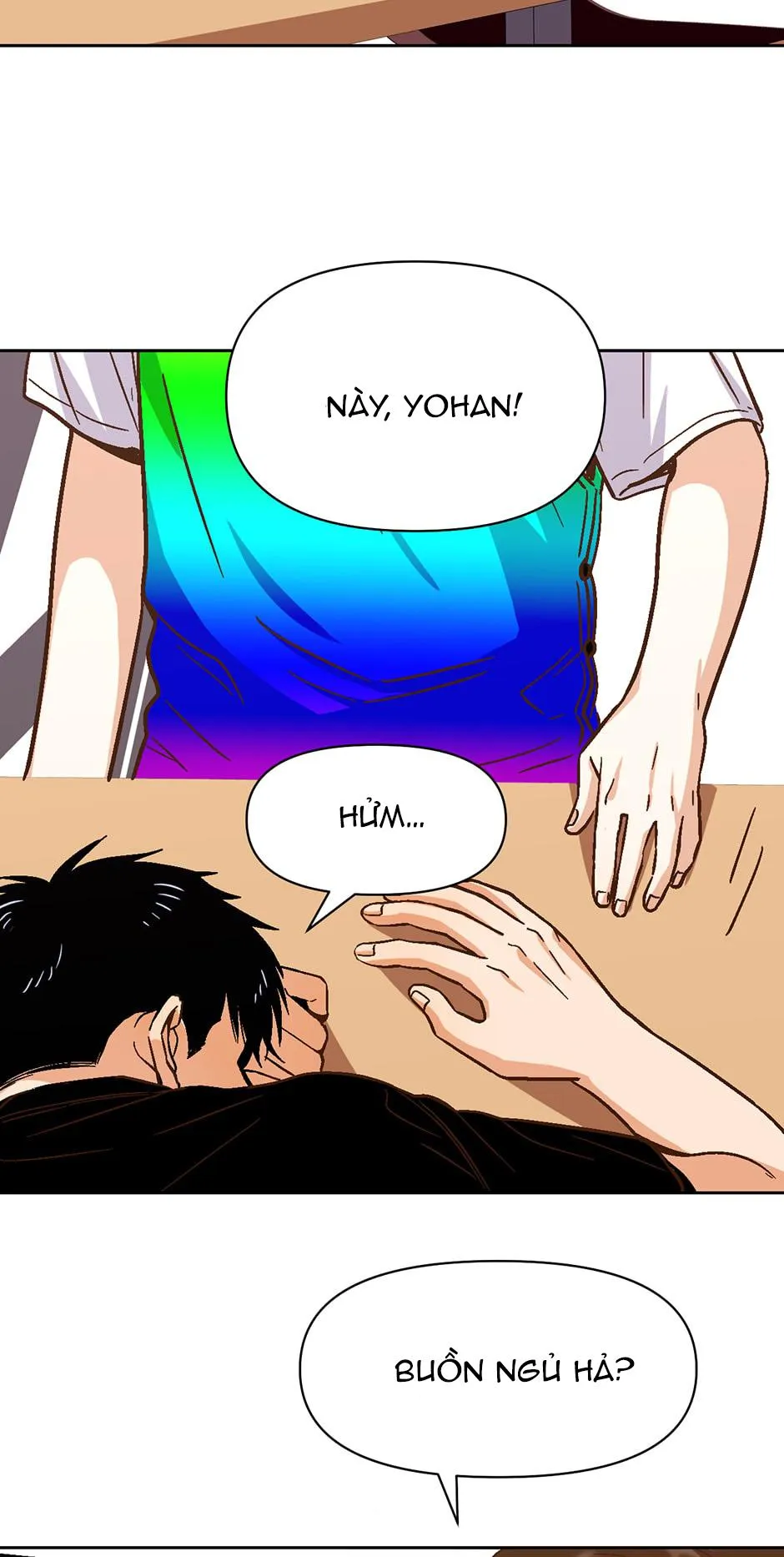 |DROP| Love So Pure Chapter 20 Trang 34