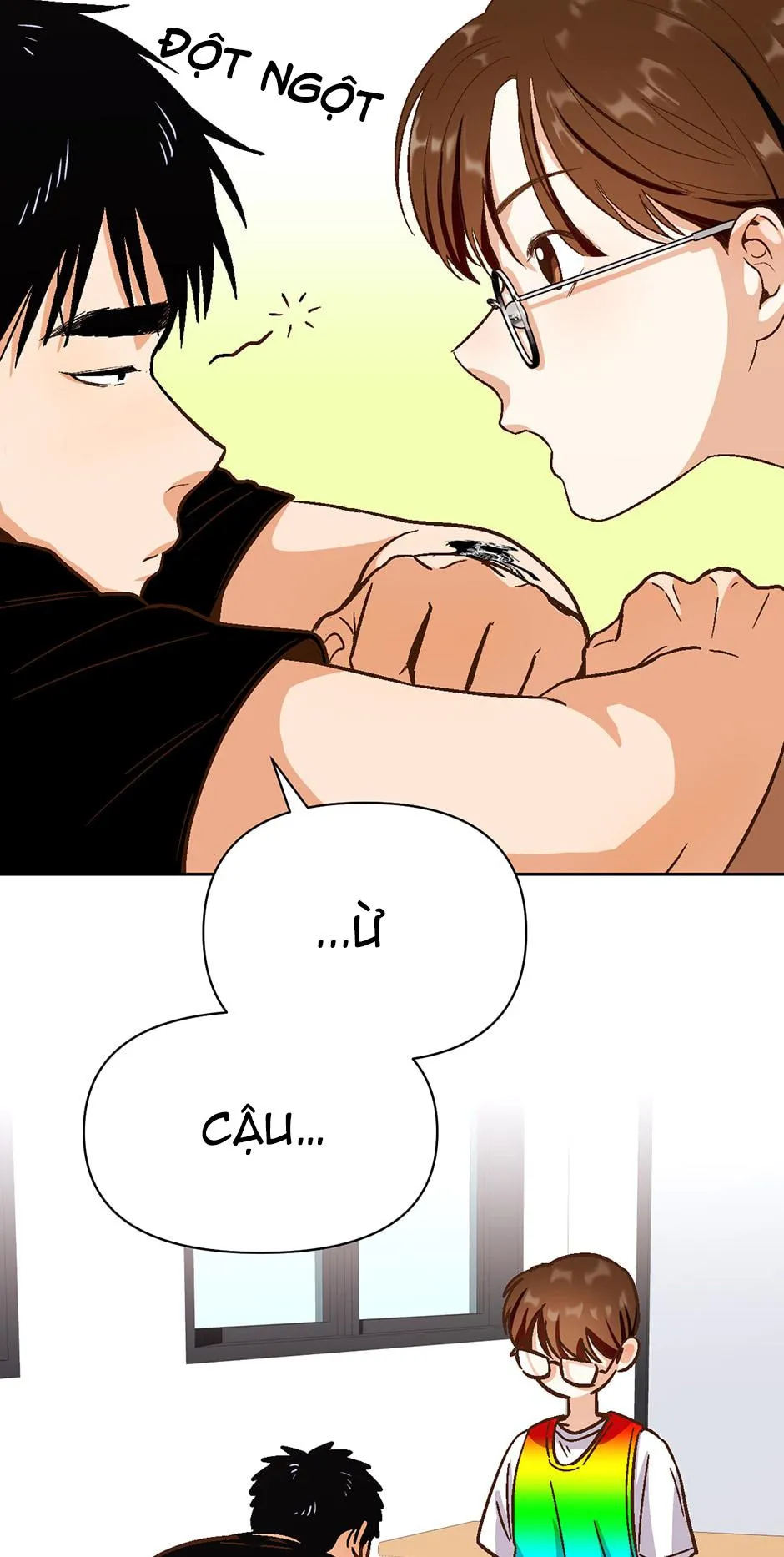 |DROP| Love So Pure Chapter 20 Trang 35