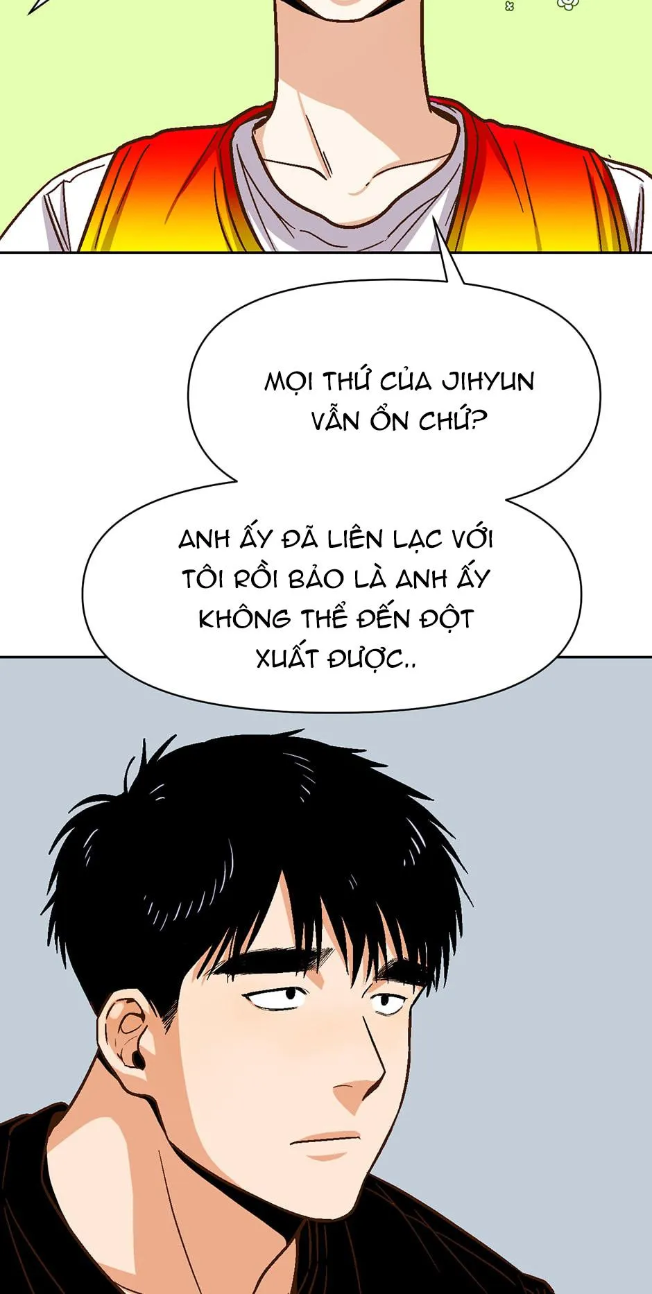 |DROP| Love So Pure Chapter 20 Trang 37