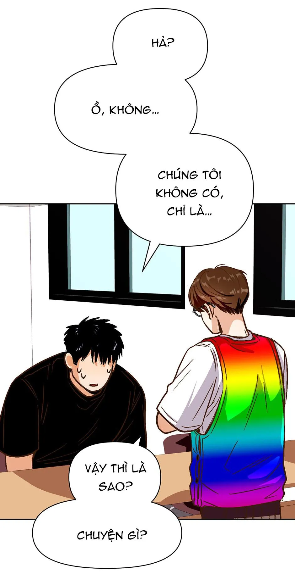 |DROP| Love So Pure Chapter 20 Trang 39