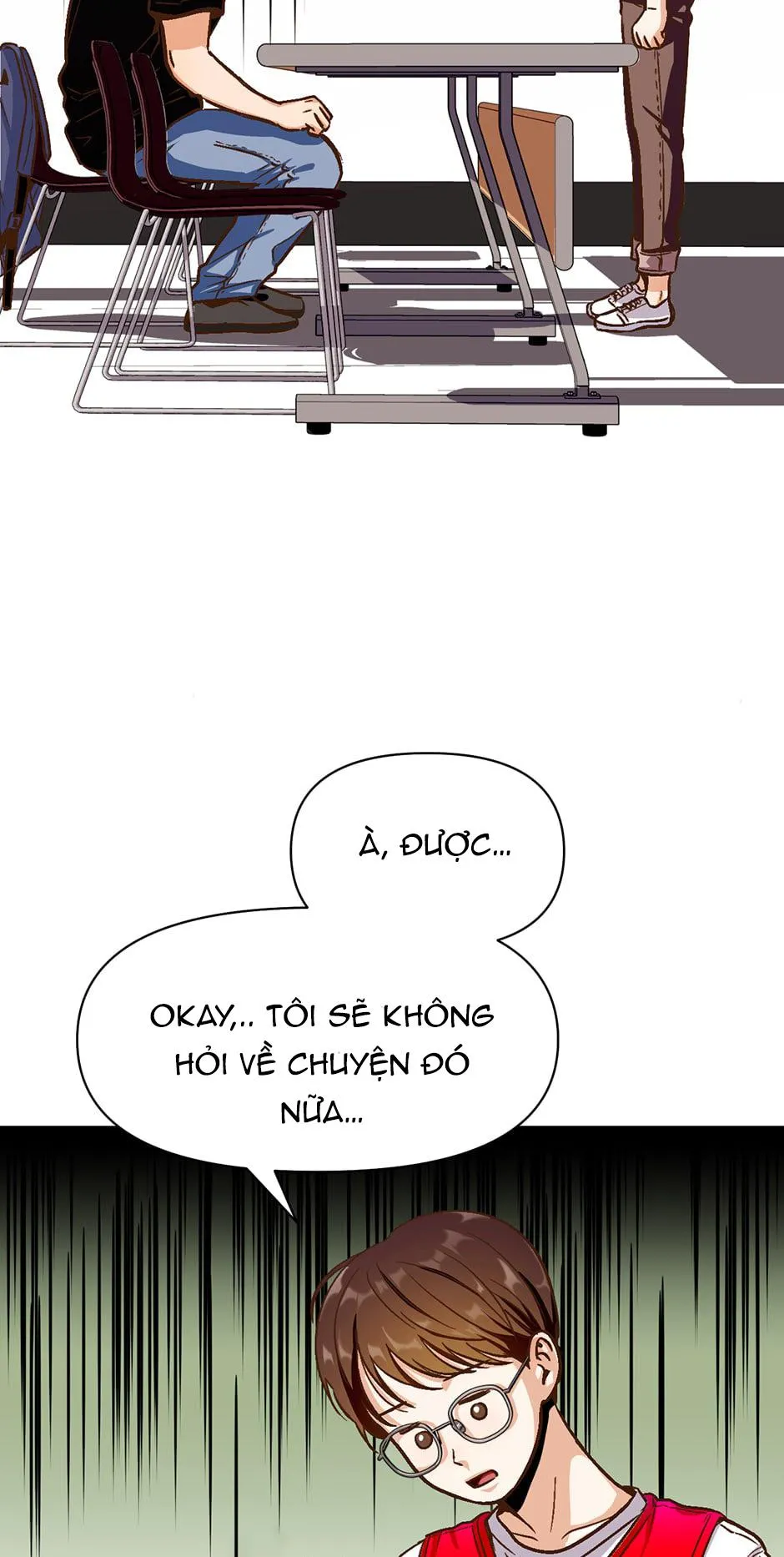 |DROP| Love So Pure Chapter 20 Trang 42