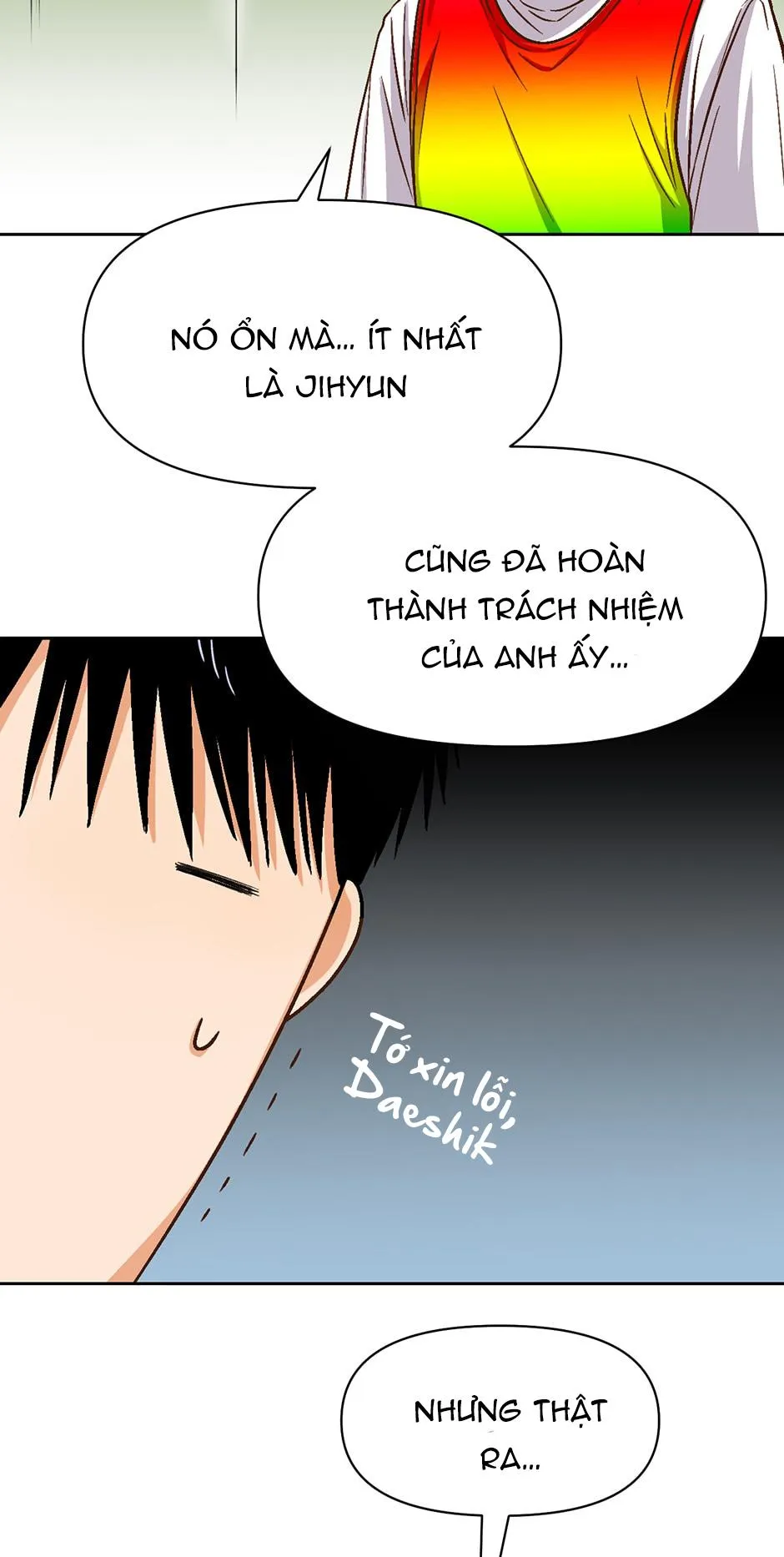 |DROP| Love So Pure Chapter 20 Trang 43