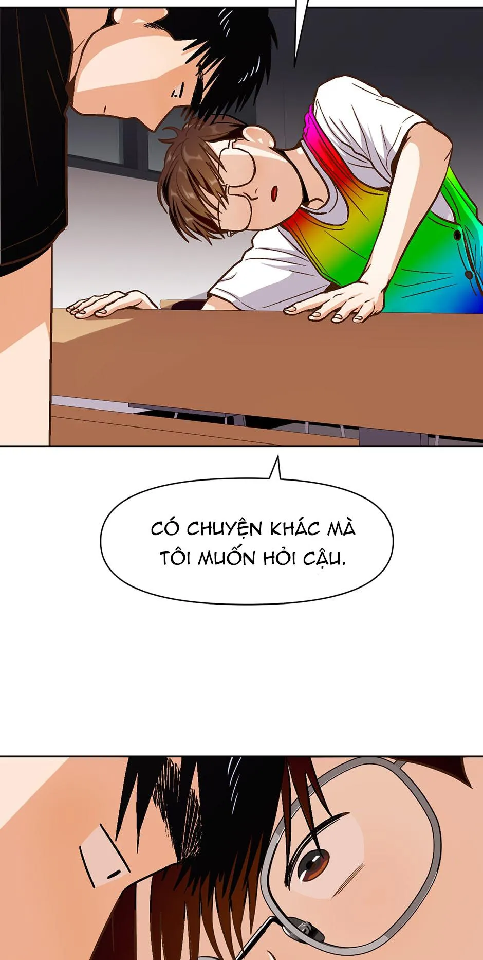 |DROP| Love So Pure Chapter 20 Trang 44