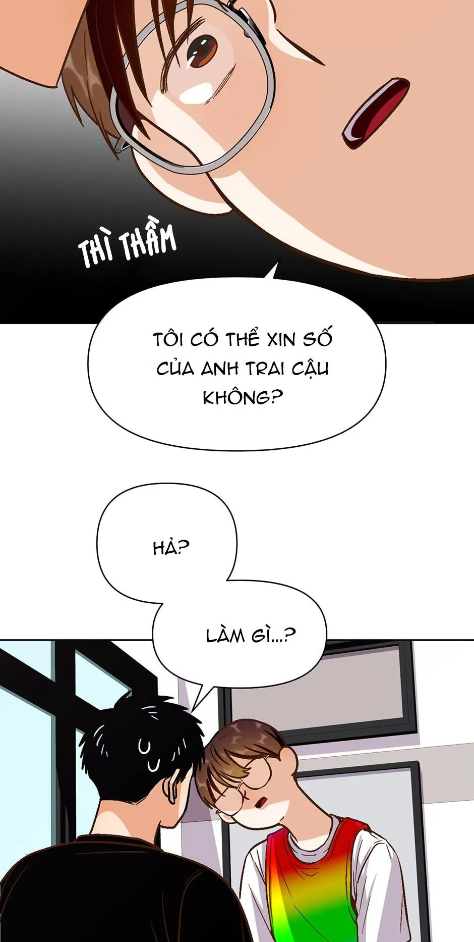 |DROP| Love So Pure Chapter 20 Trang 45