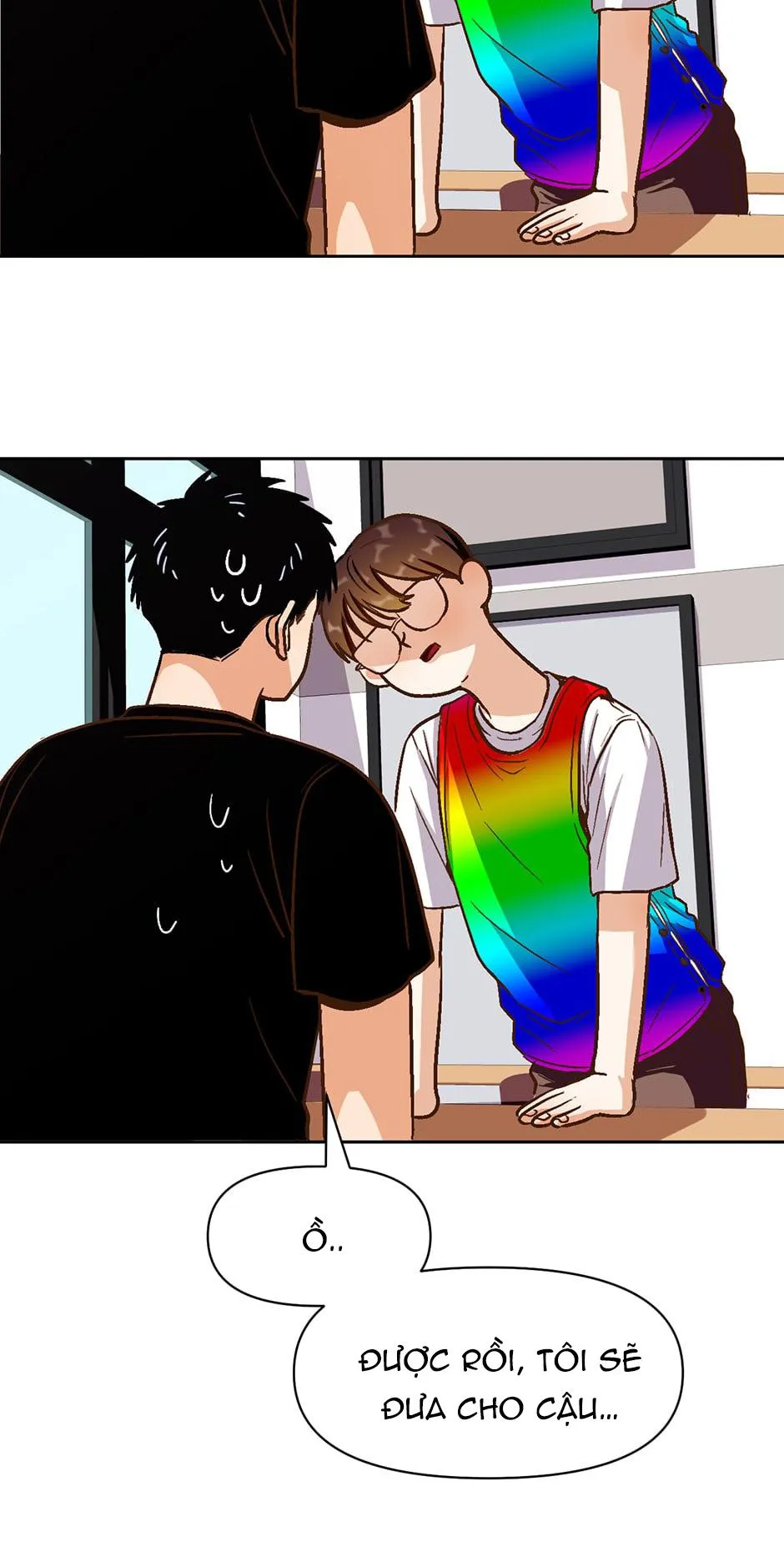 |DROP| Love So Pure Chapter 20 Trang 46