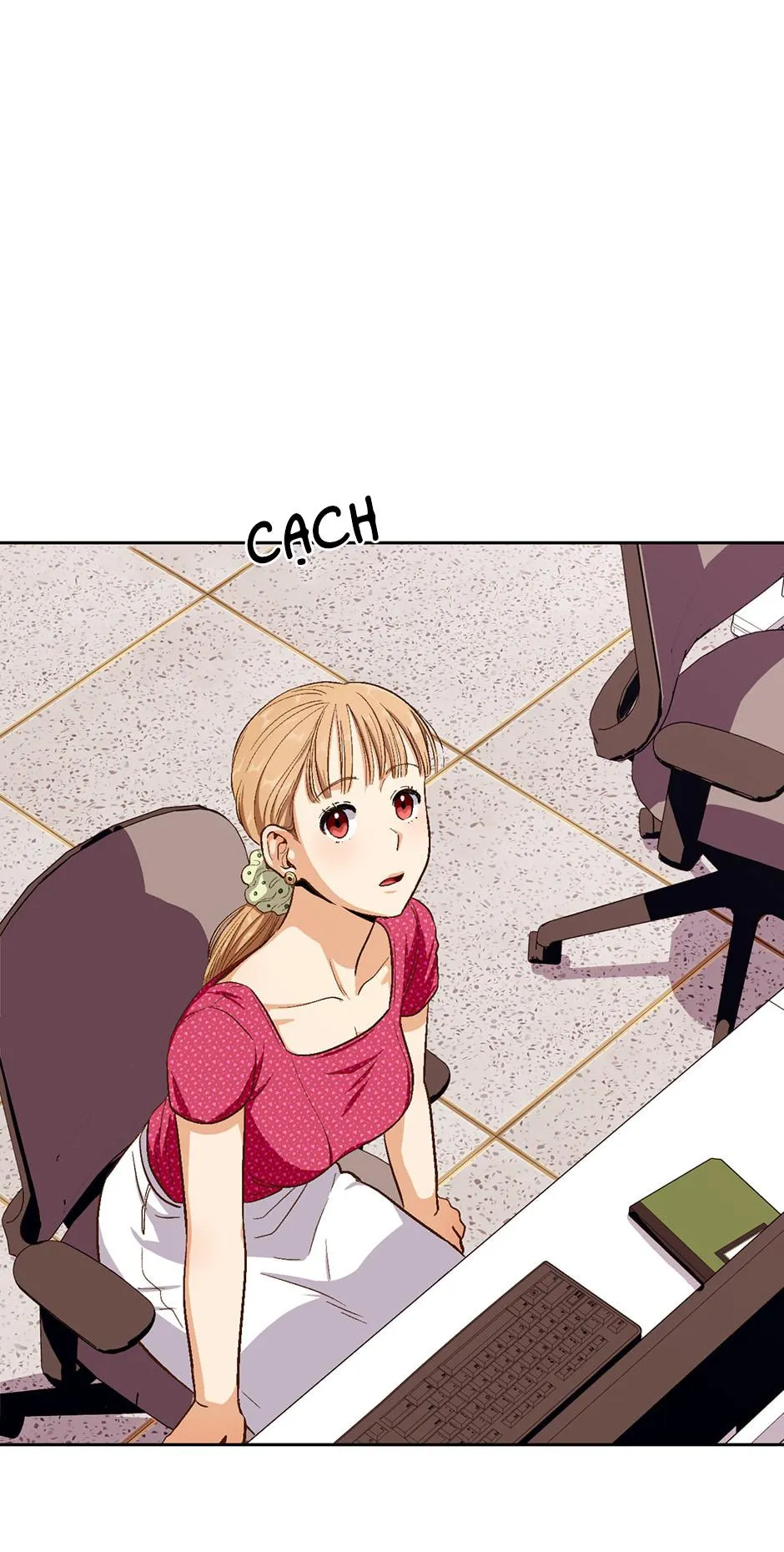 |DROP| Love So Pure Chapter 20 Trang 53