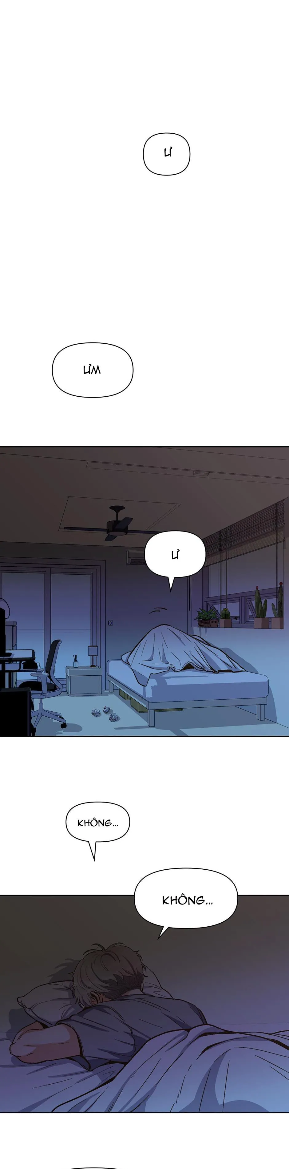 |DROP| Love So Pure Chapter 21 Trang 3