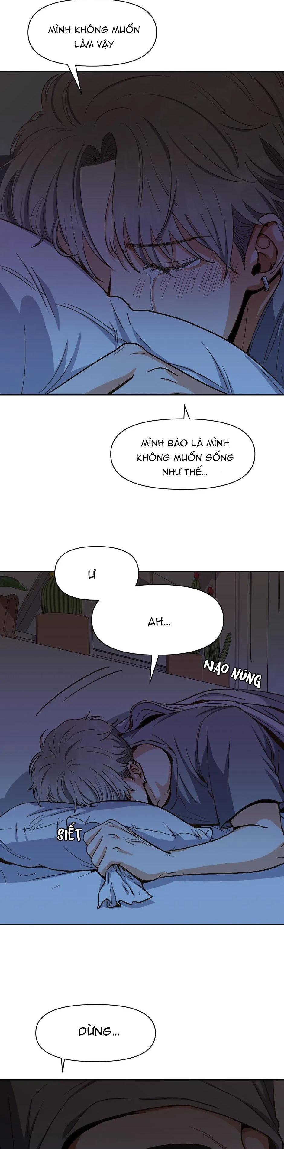 |DROP| Love So Pure Chapter 21 Trang 4