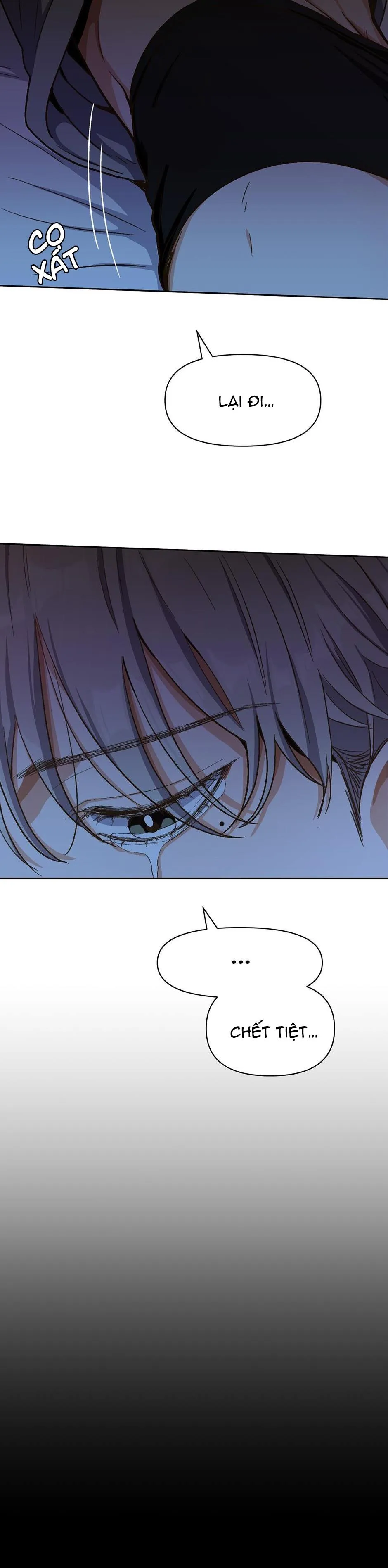 |DROP| Love So Pure Chapter 21 Trang 5