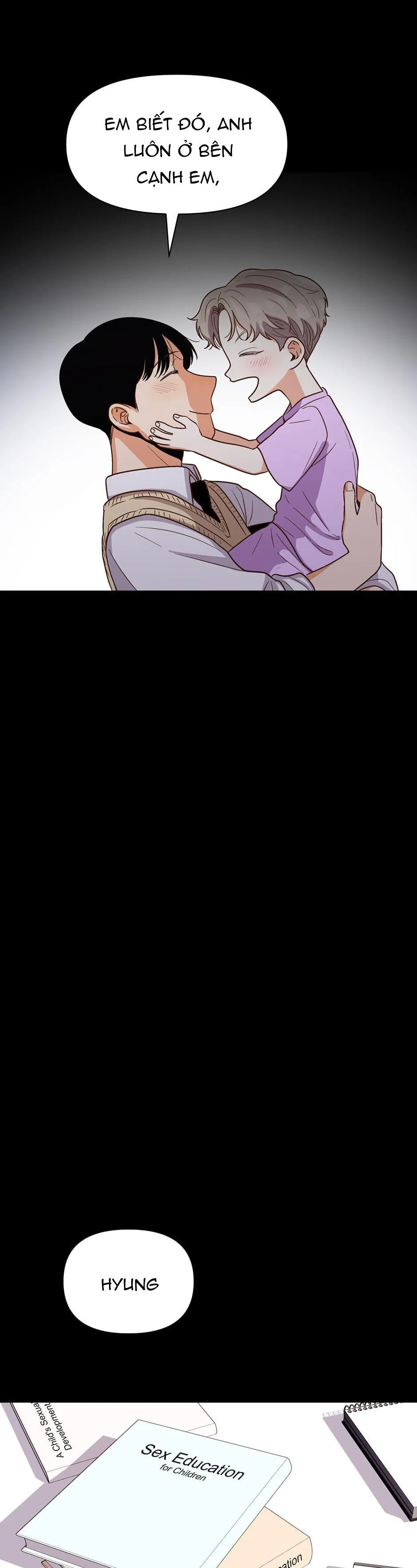 |DROP| Love So Pure Chapter 21 Trang 9