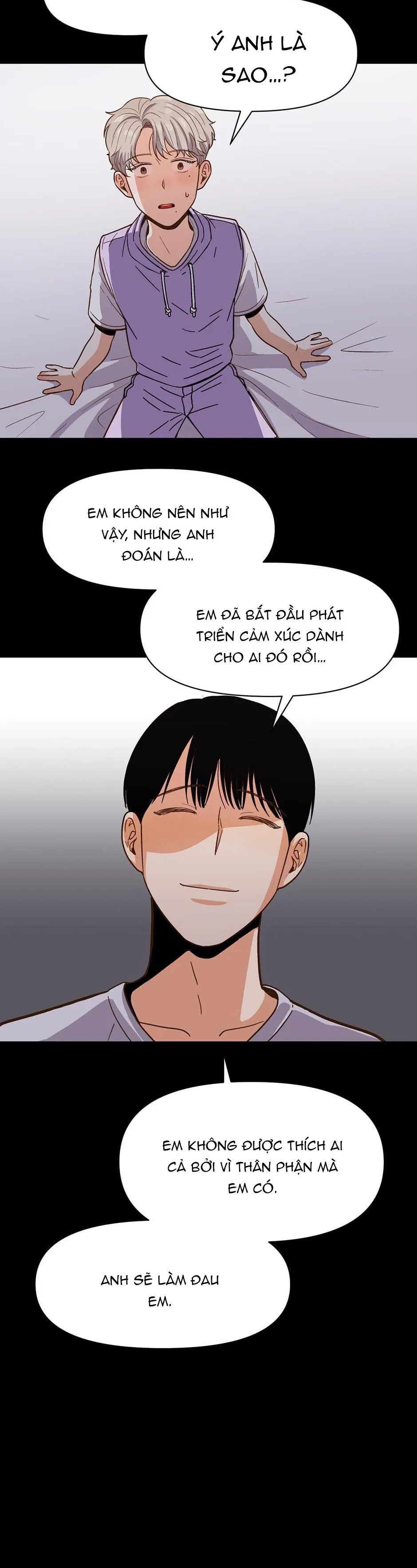 |DROP| Love So Pure Chapter 21 Trang 11