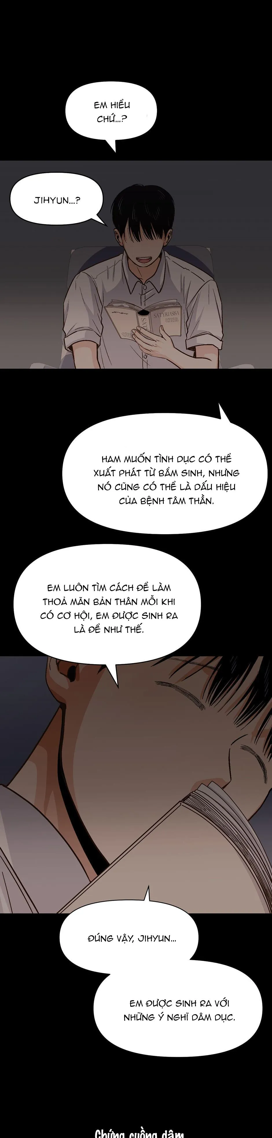 |DROP| Love So Pure Chapter 21 Trang 12