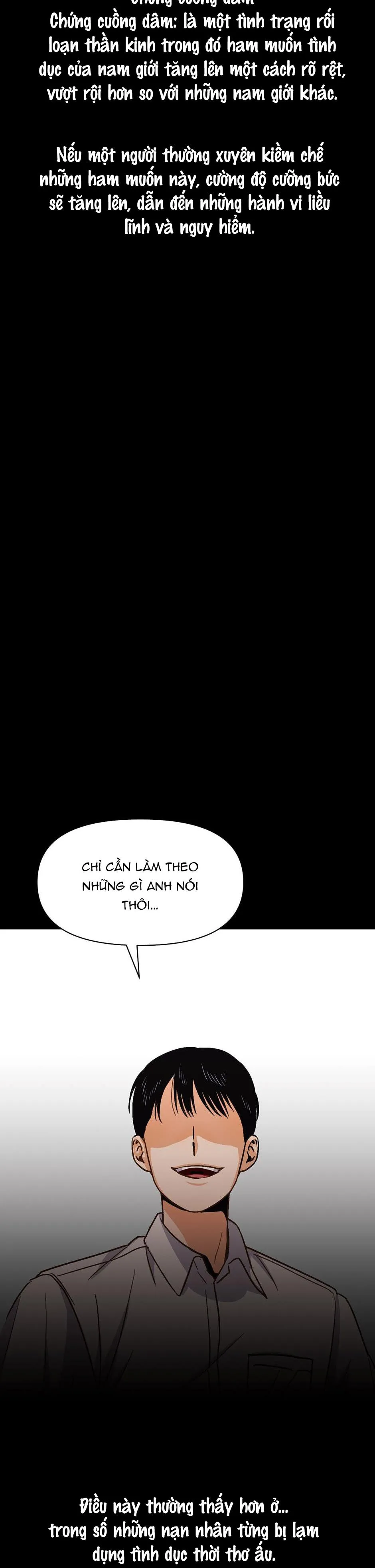 |DROP| Love So Pure Chapter 21 Trang 13