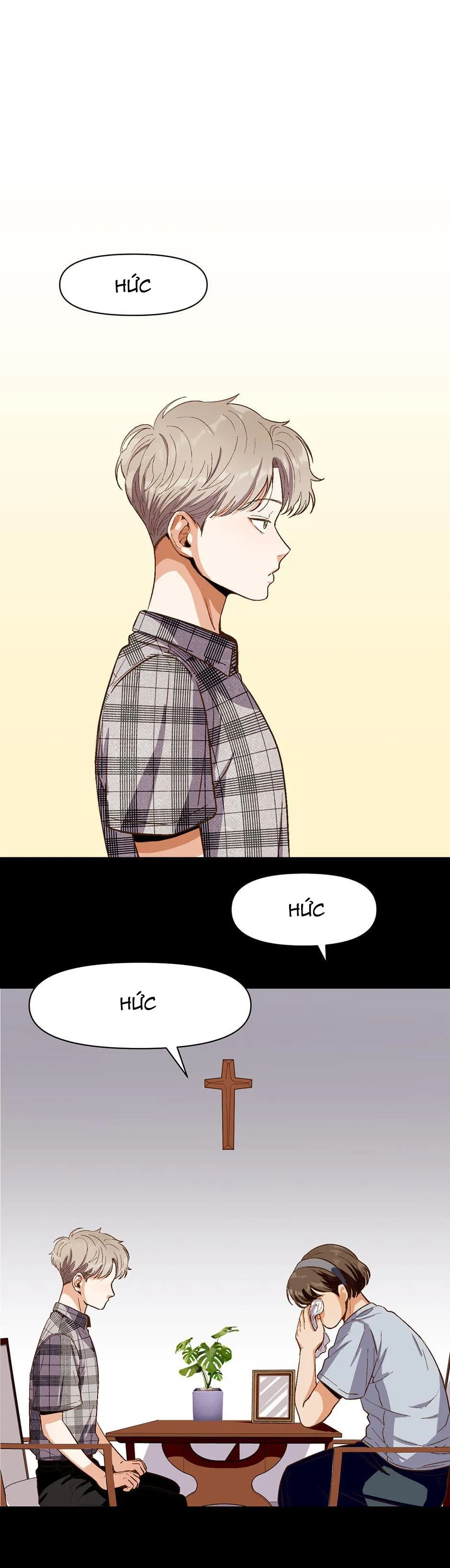 |DROP| Love So Pure Chapter 21 Trang 15