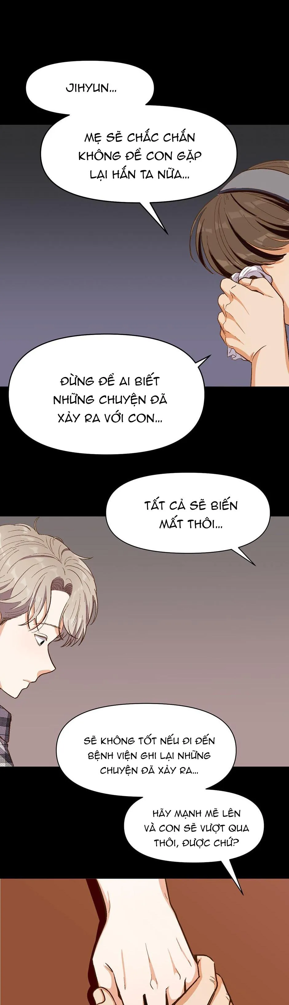 |DROP| Love So Pure Chapter 21 Trang 16