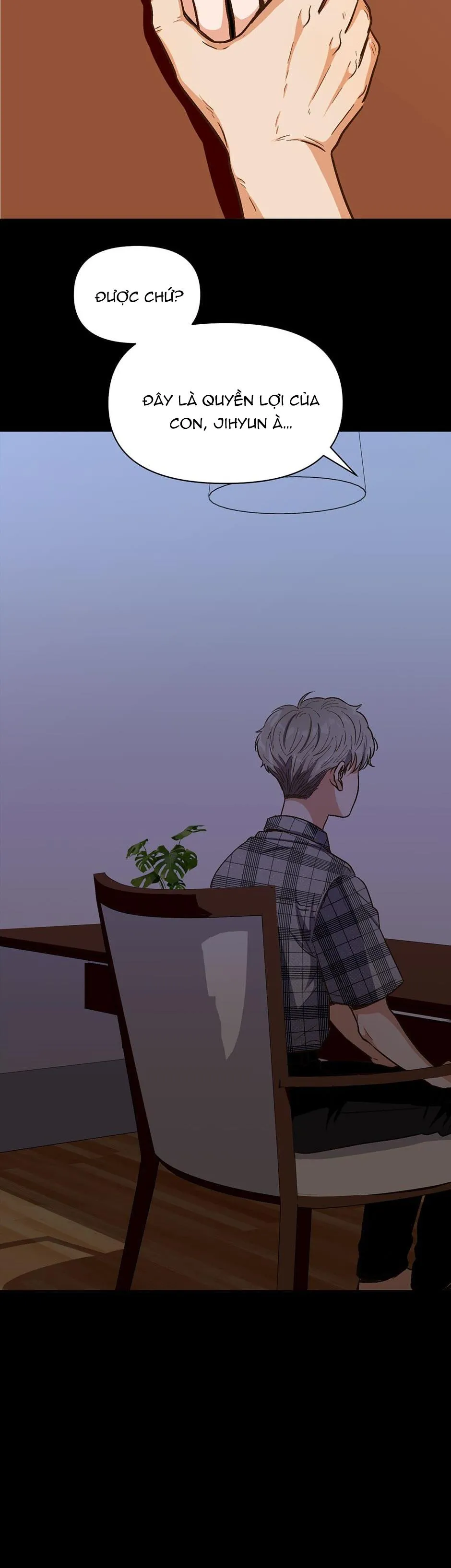 |DROP| Love So Pure Chapter 21 Trang 17