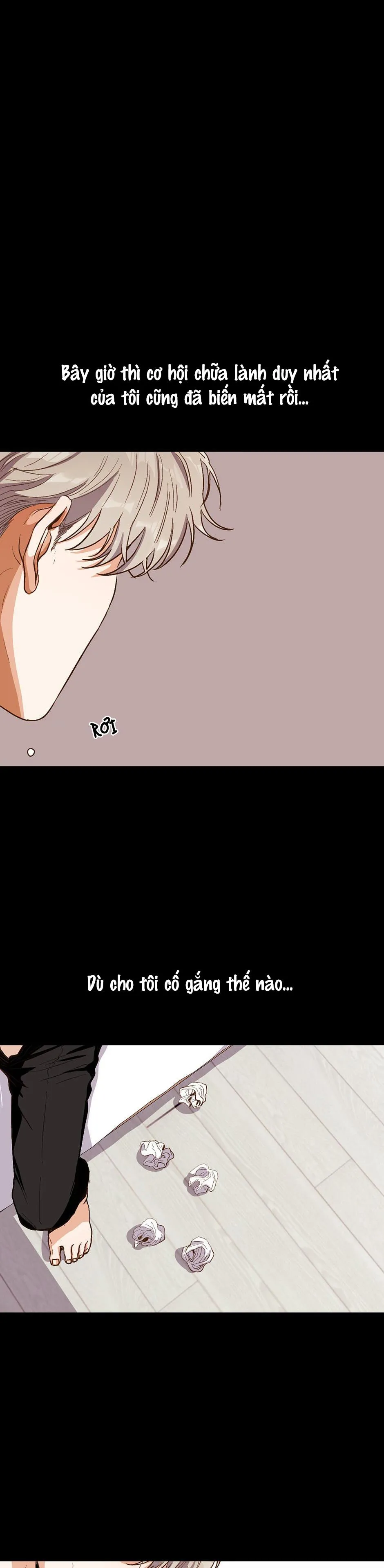 |DROP| Love So Pure Chapter 21 Trang 18