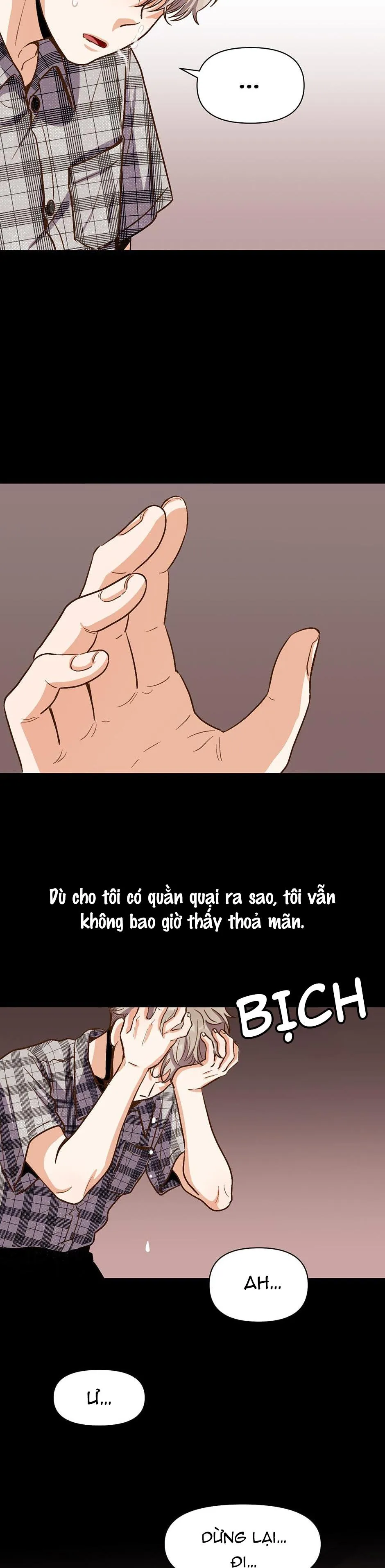 |DROP| Love So Pure Chapter 21 Trang 19