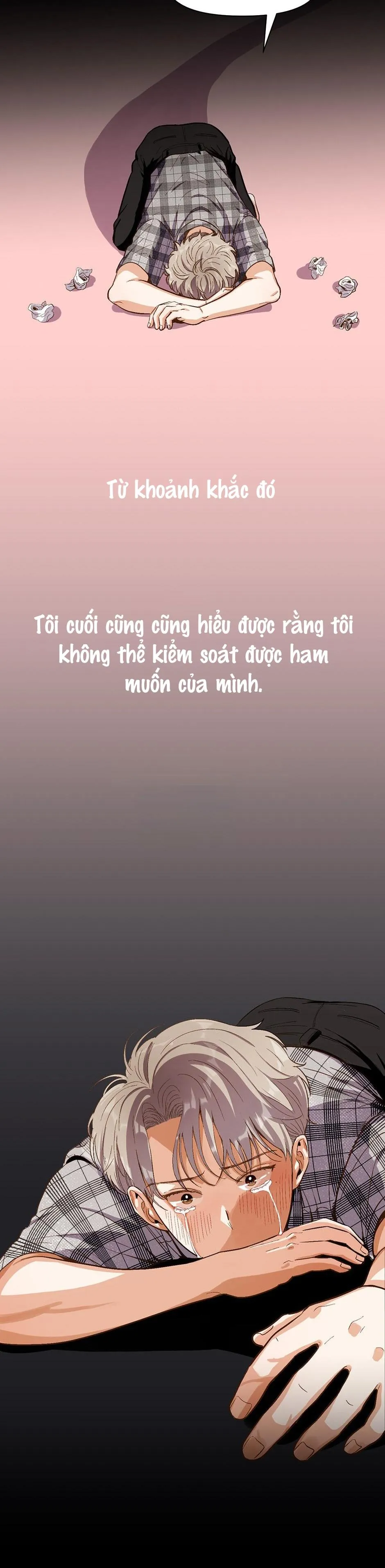 |DROP| Love So Pure Chapter 21 Trang 20