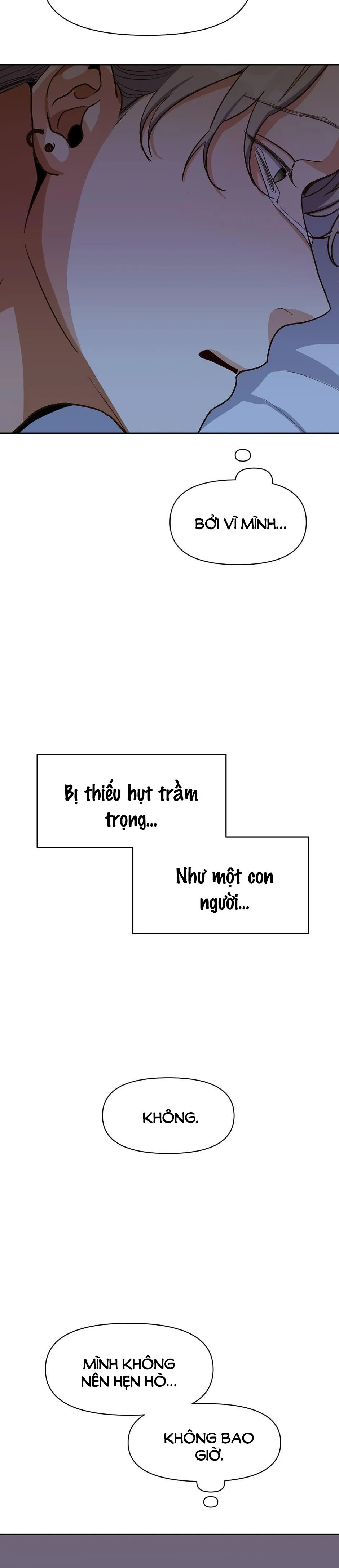 |DROP| Love So Pure Chapter 21 Trang 22