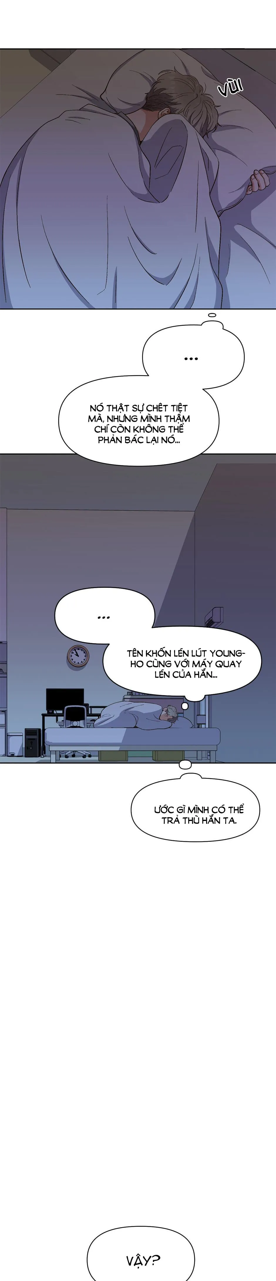 |DROP| Love So Pure Chapter 21 Trang 24