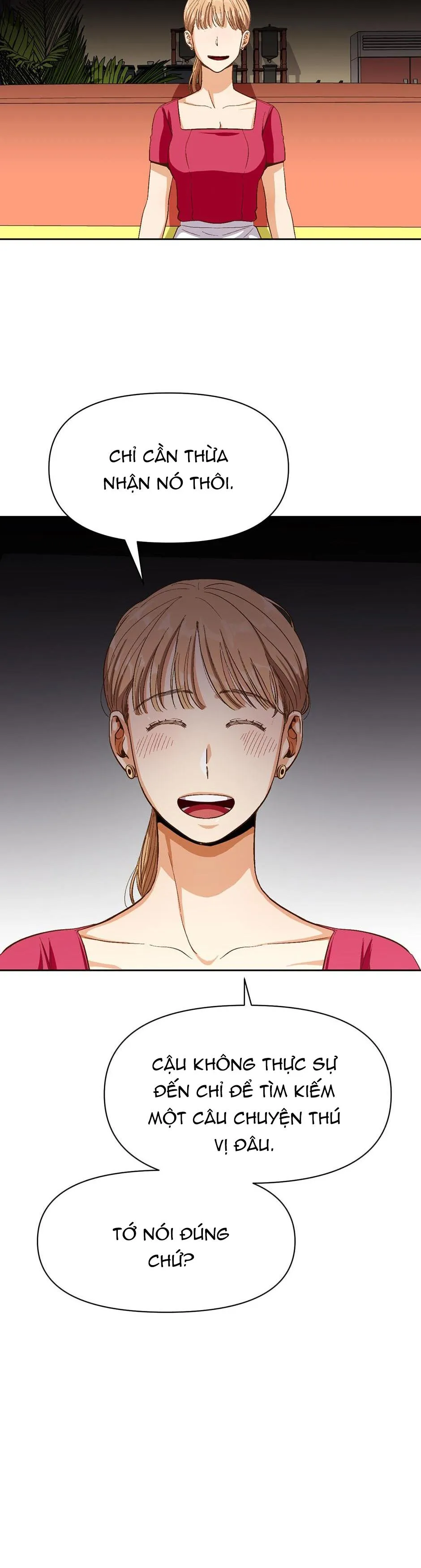 |DROP| Love So Pure Chapter 21 Trang 29