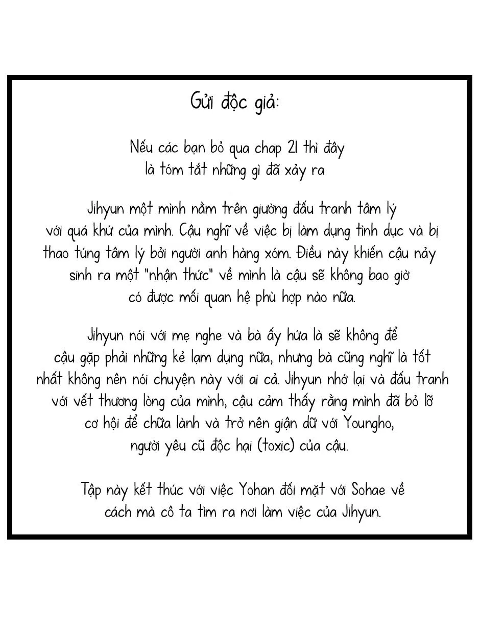 |DROP| Love So Pure Chapter 22 Trang 3