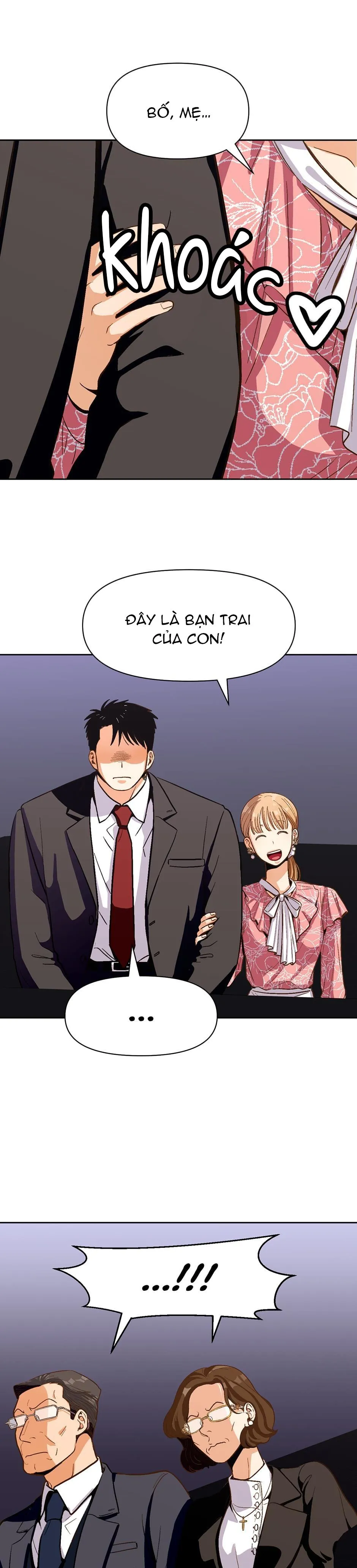 |DROP| Love So Pure Chapter 23 Trang 3