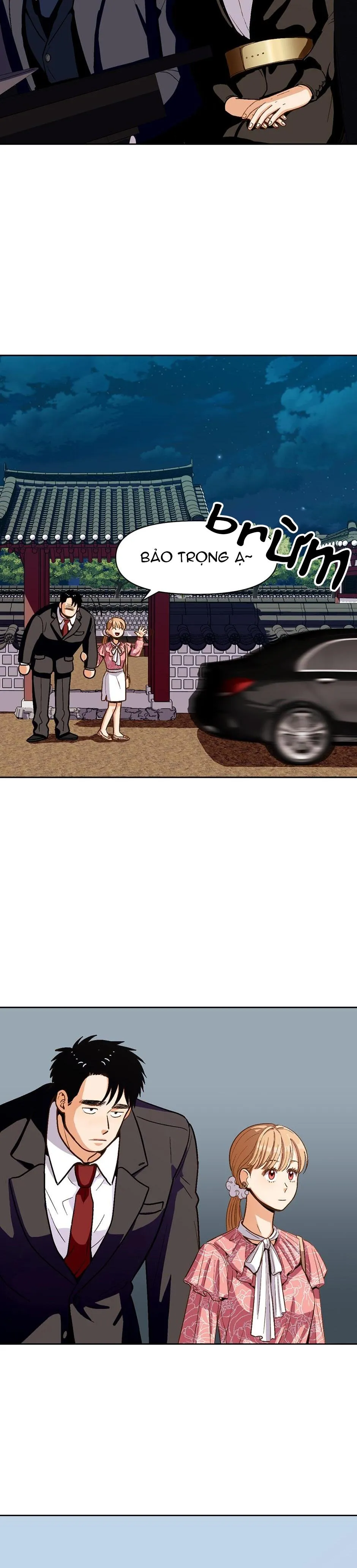 |DROP| Love So Pure Chapter 23 Trang 4