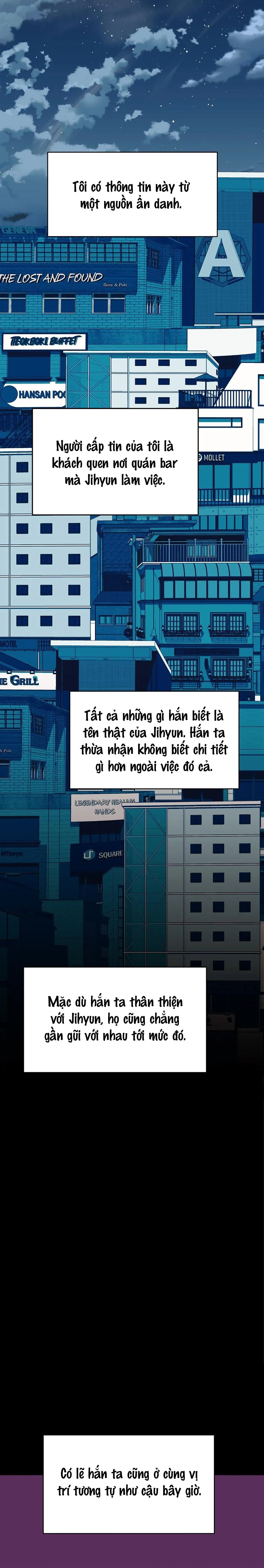 |DROP| Love So Pure Chapter 23 Trang 10