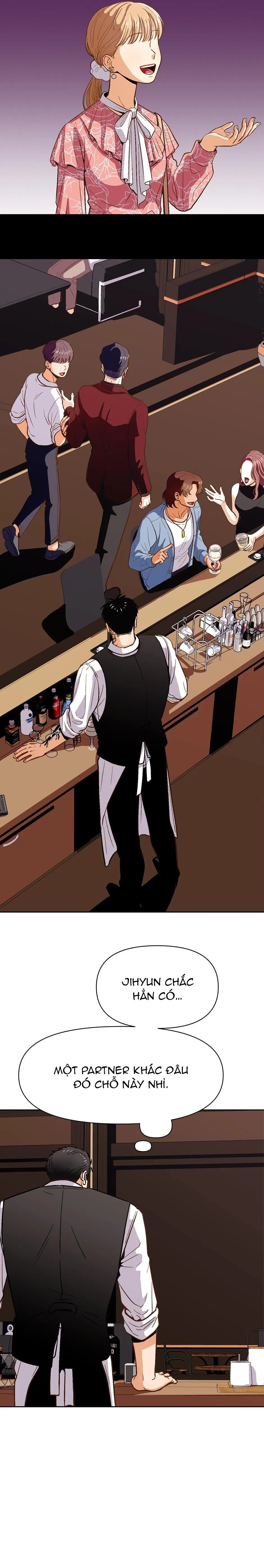 |DROP| Love So Pure Chapter 23 Trang 11